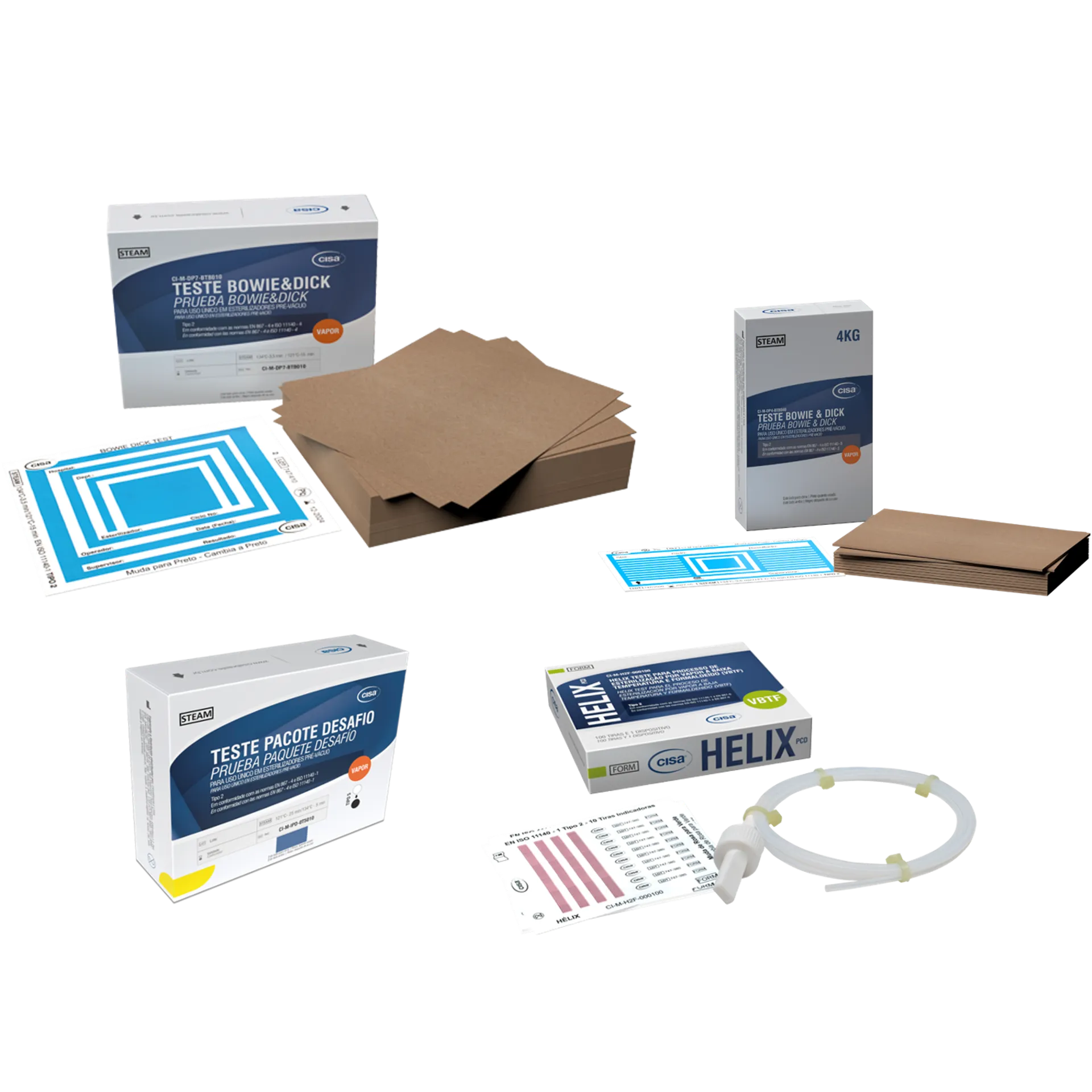 Indicadores Quimicos | Produtos | Cisa Marketplace