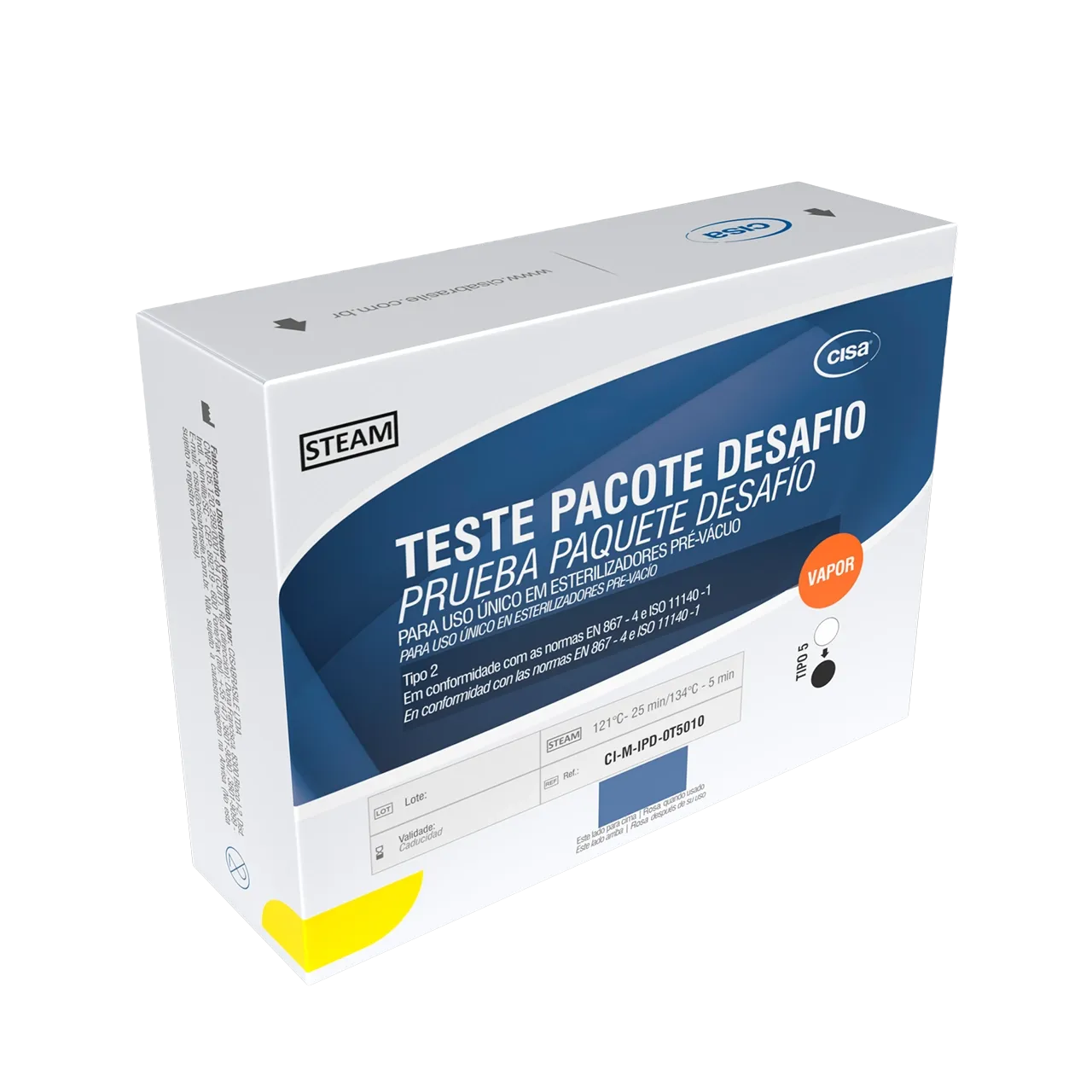 Indicadores Quimicos | Produtos | Cisa Marketplace