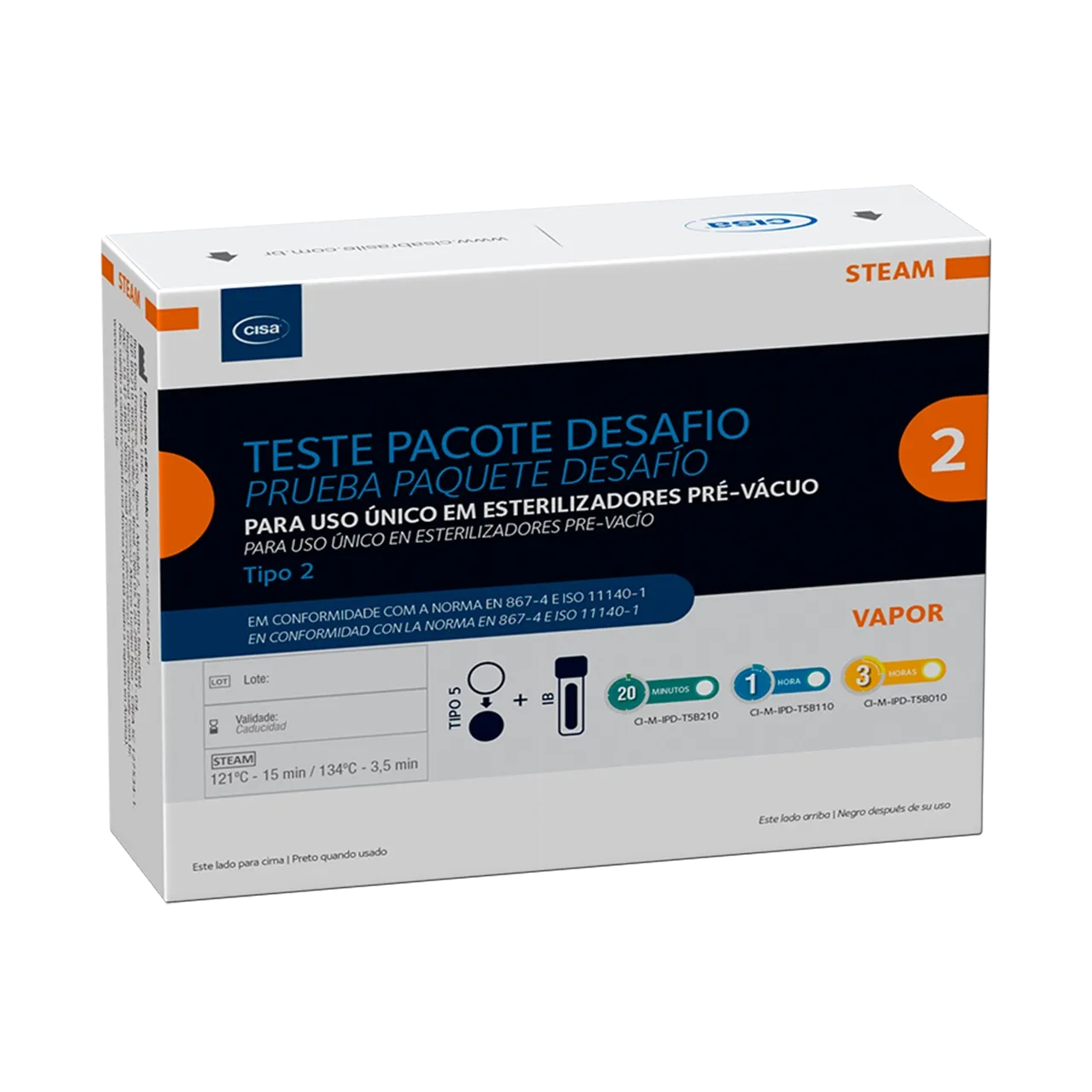 Indicadores Quimicos | Produtos | Cisa Marketplace