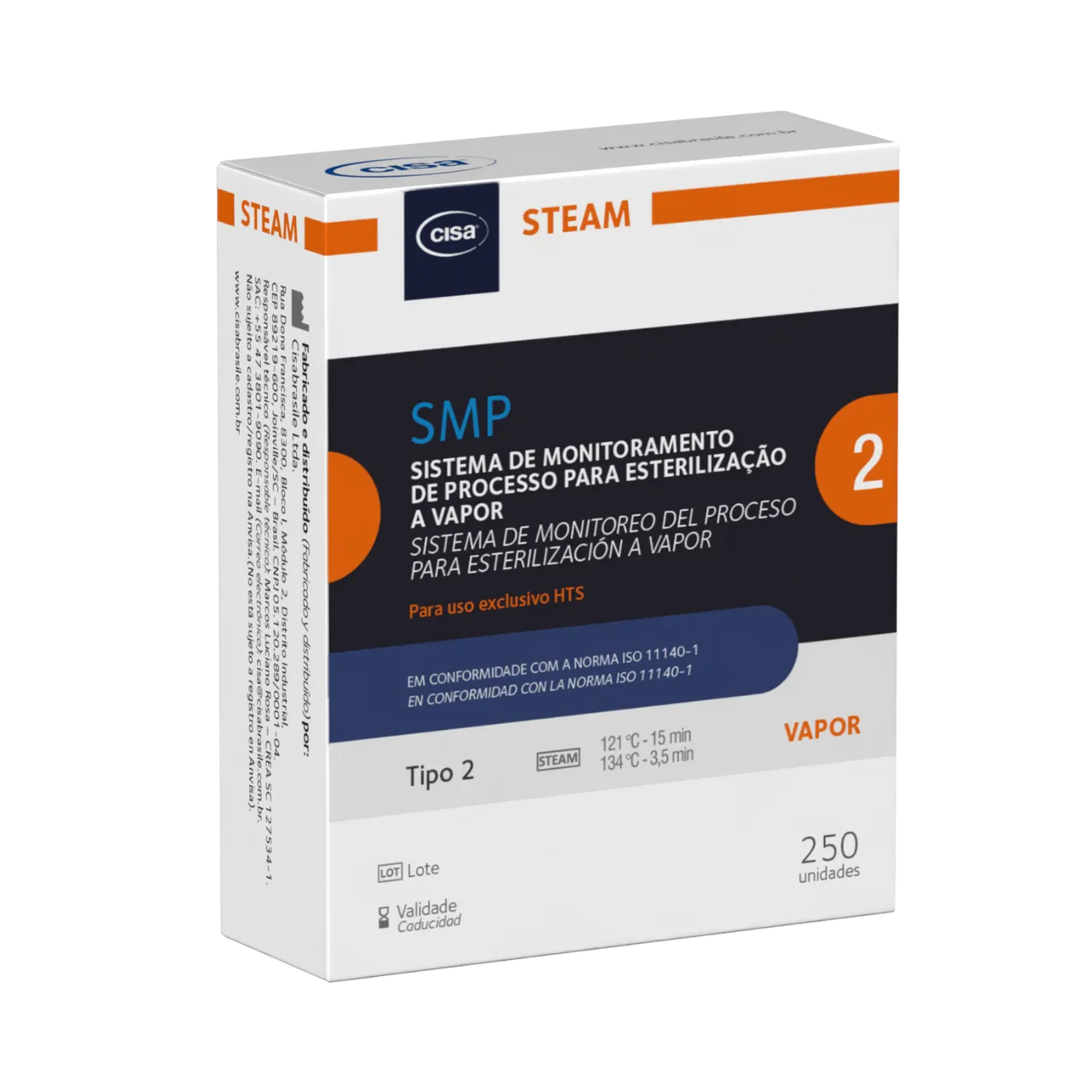 Indicadores Quimicos | Produtos | Cisa Marketplace